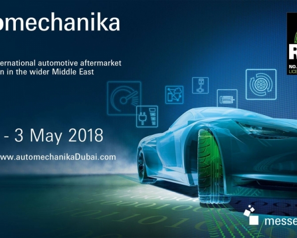 2018 automechanika DUBAI